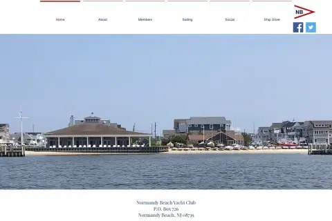 Normandy Beach Yacht Club