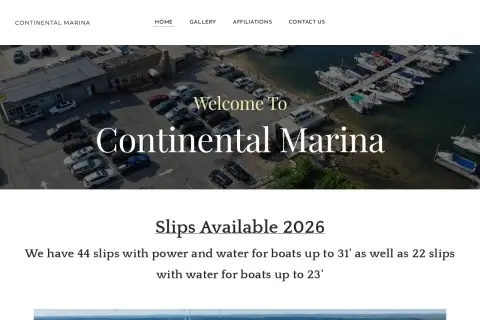 Continental Marina