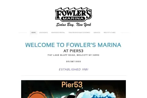 Fowler's Marina
