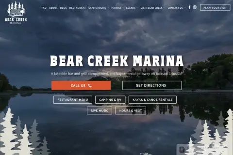Bear Creek Marina and Restaurant