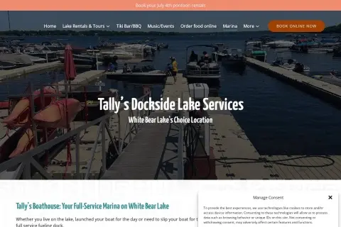 Tally's Dockside