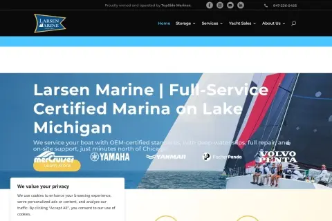Larsen Marine