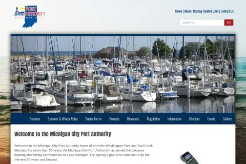Washington Park Marina