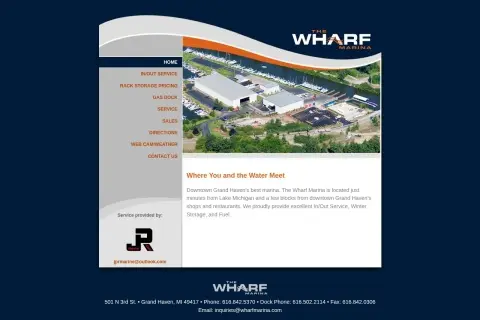 Wharf Marina