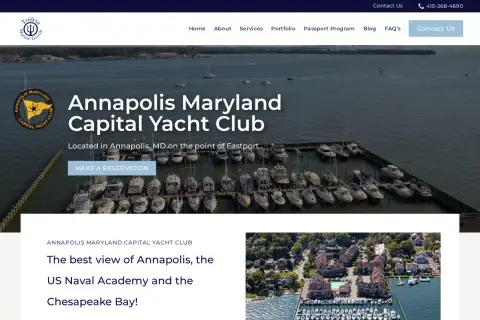 AMCYC (Annapolis Maryland Capital Yacht Club)