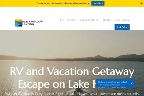 Black Meadow Landing Marina