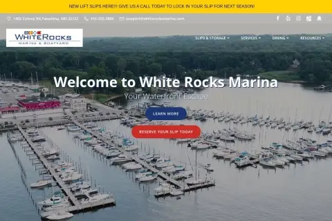 White Rocks Marina
