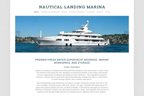 Nautical Landing