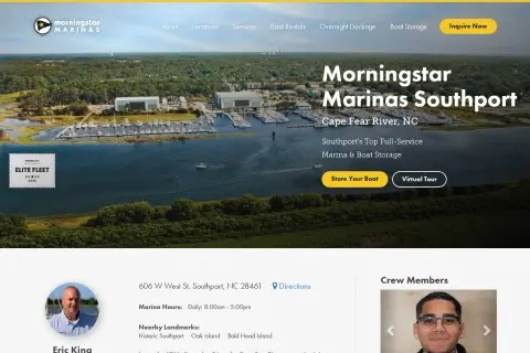 Morningstar Marinas Southport