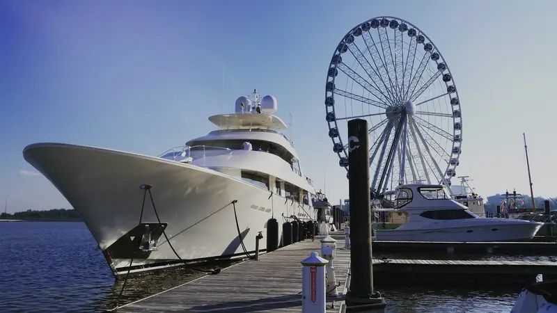 National Harbor Marina