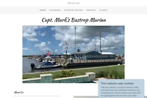Captain Mark's Bastrop Marina
