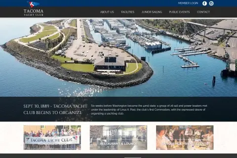 Tacoma Yacht Club