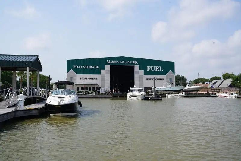 Marina Bay Harbor