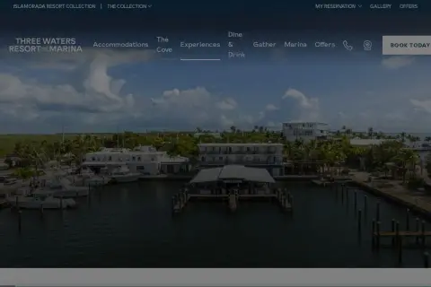 Three Waters Resort & Marina