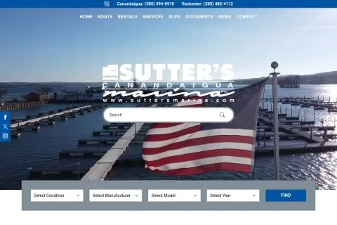Sutter's