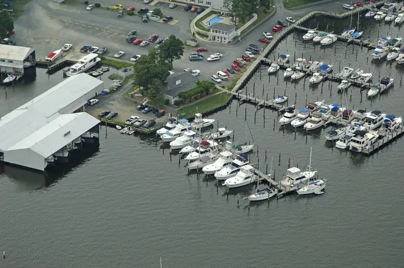 Beacon Marina Solomons