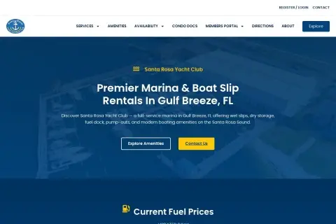 Santa Rosa Yacht & Boat Club