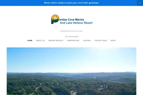 Pontiac Cove Marina