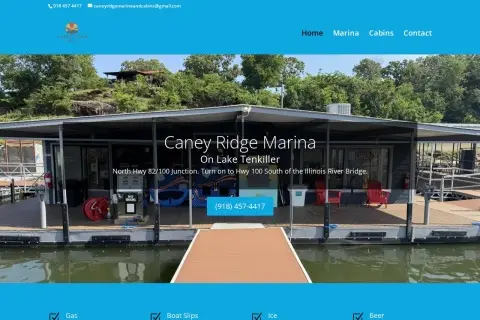 Caney Ridge Marina