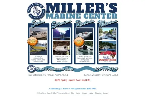Miller's Westerman's Marina