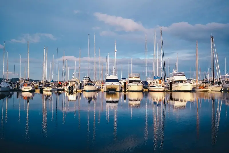 Mill Wharf Marina