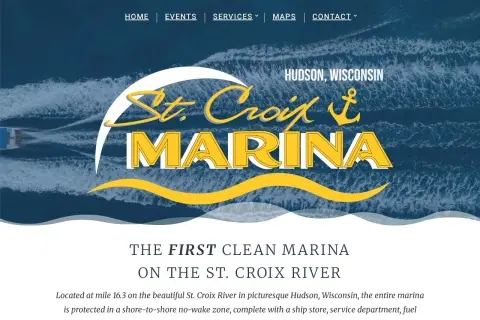 St. Croix Marina