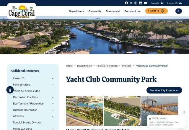 Cape Coral Yacht Club