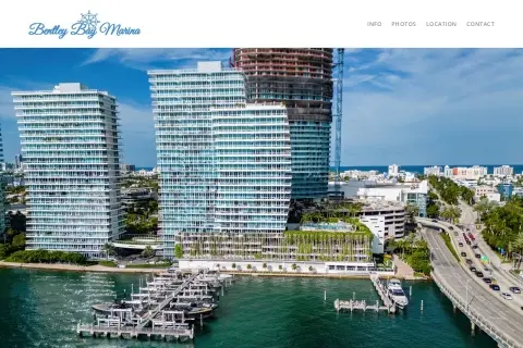 Bentley Bay Marina