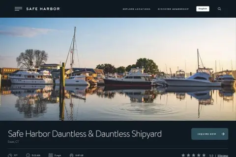 Dauntless Shipyard & Marina