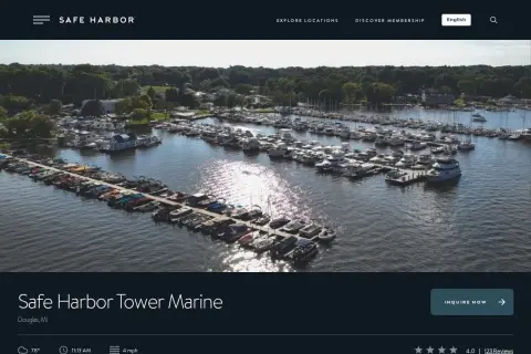 Safe Harbor Tower Marine