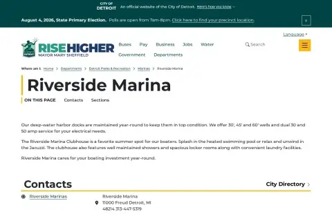 Riverside Marina
