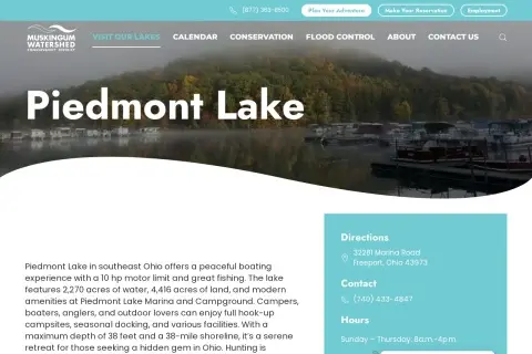 Piedmont Marina