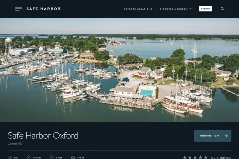 Safe Harbor Oxford