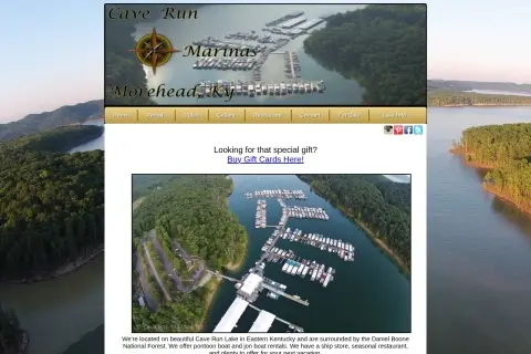 Scott Creek Marina
