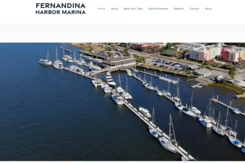 Fernandina Harbor Marina