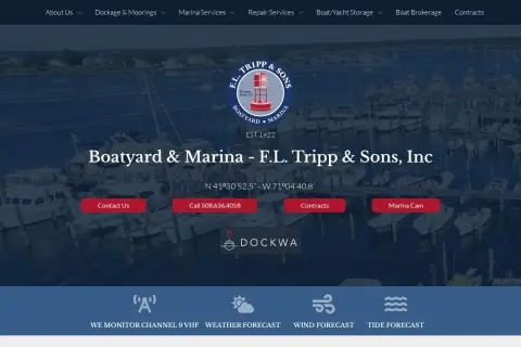 F.L. Tripp & Sons, Inc.