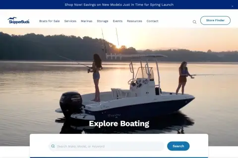 SkipperBud's