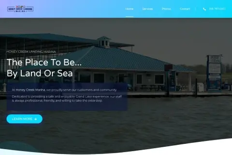 Honey Creek Landing Marina
