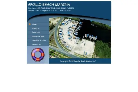 Apollo Beach Marina
