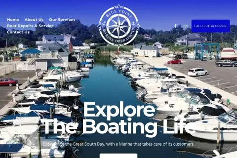 Blue Point Marina