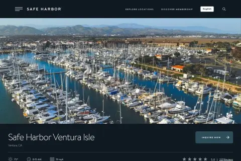 Safe Harbor Ventura Isle