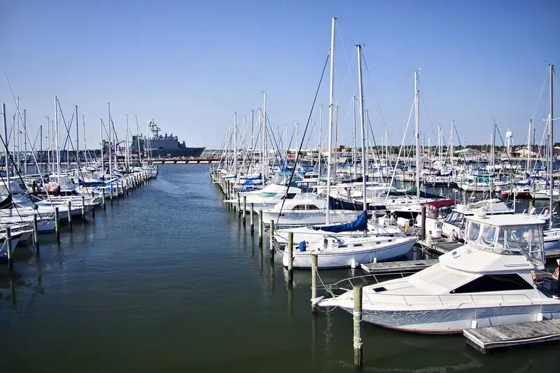 Bay Point Marina - VA