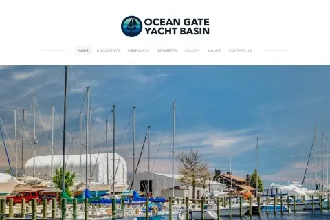 Ocean Gate Yacht Basin