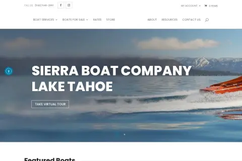 Sierra Boat Company