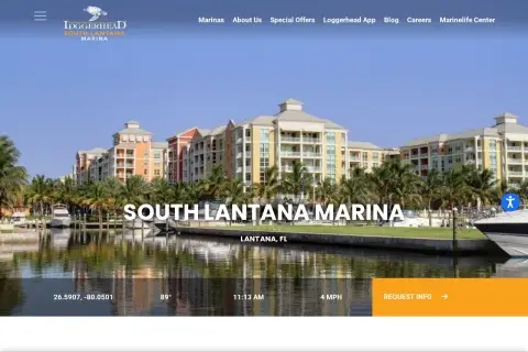 South Lantana Marina