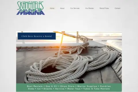 Skaneateles Marina