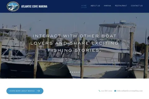 Atlantic Cove Marina