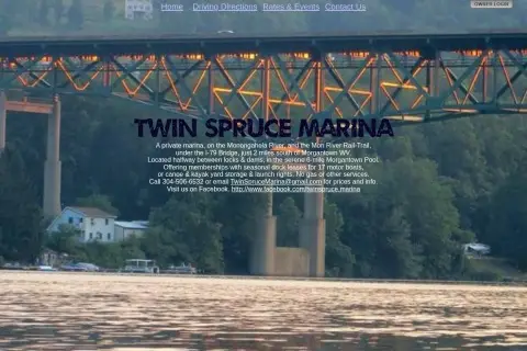 Twin Spruce Marina
