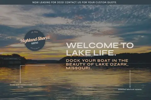 Highland Shores Marina