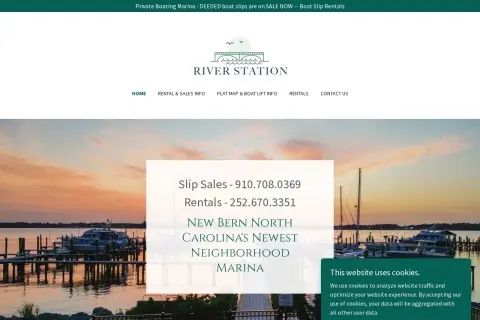 River Station Community & Marina